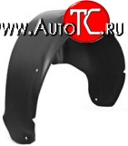 2 969 р. Задний правый подкрылок NovLine Chery Tiggo 5 (T21) дорестайлинг (2014-2017)  с доставкой в г. Воронеж