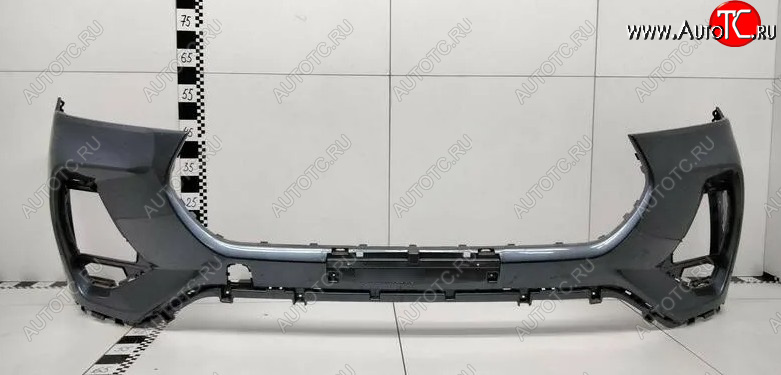 16 899 р. Передний бампер CHERY Chery Tiggo 7 PRO (2019-2025) (неокрашенный)  с доставкой в г. Воронеж