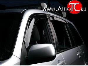 3 199 р. Дефлекторы окон (ветровики) Novline 4 шт Chery Tiggo T11 дорестайлинг (2005-2013) с доставкой в г. Воронеж Увеличить фотографию 1 3 199 р. Дефлекторы окон (ветровики) Novline 4 шт Chery Tiggo T11 дорестайлинг (2005-2013) с доставкой в г. Воронеж