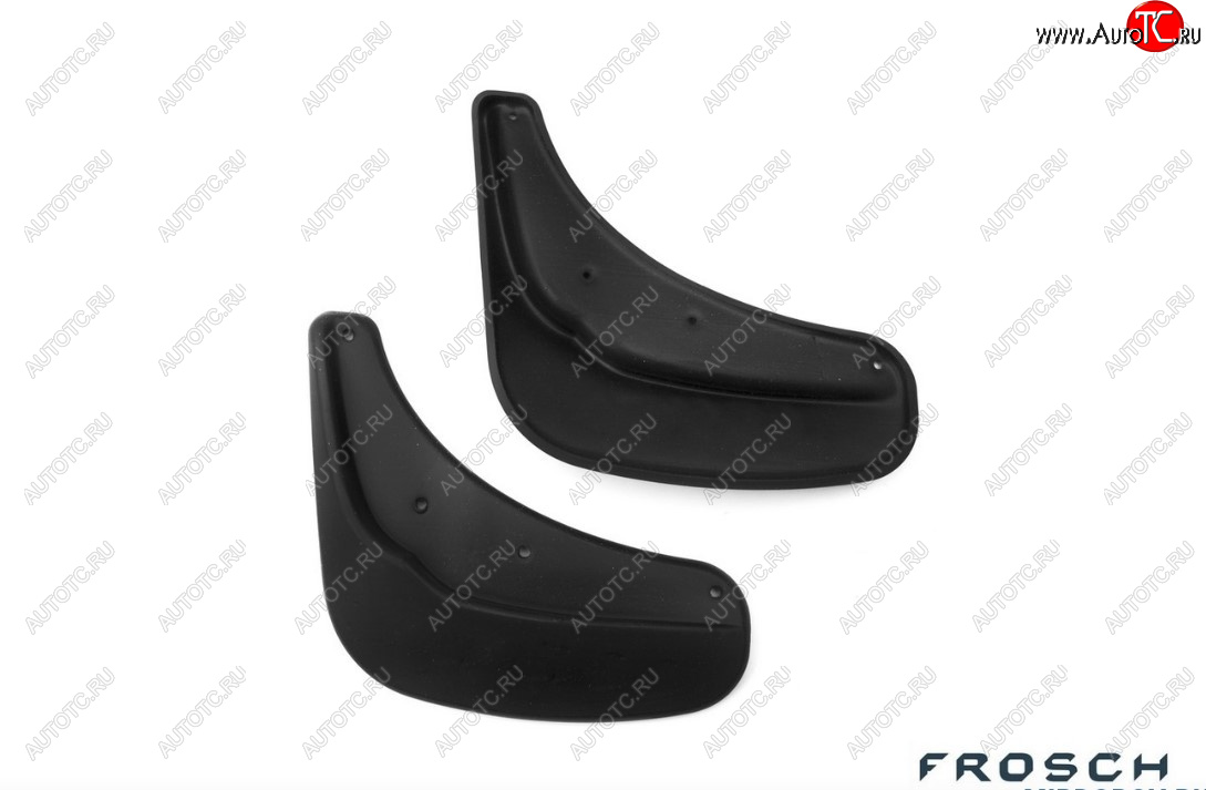 629 р. Брызговики Frosch Optimum (Задние)  EXEED TXL (2020-2021)  дорестайлинг  с доставкой в г. Воронеж