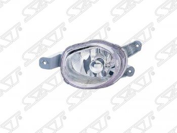 Левая противотуманная фара SAT Chevrolet Aveo  T250 (2006-2011) хэтчбек 5 дв рестайлинг