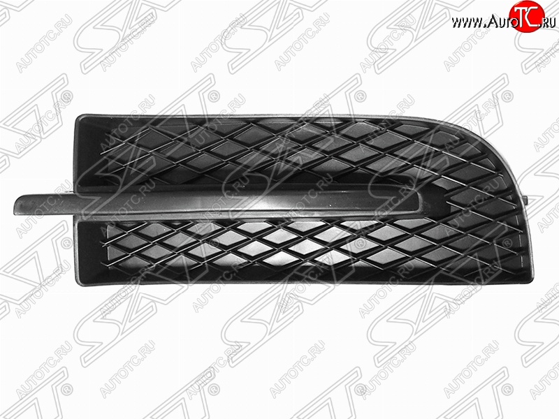 399 р. Левая заглушка в бампер SAT Chevrolet Aveo T250 седан рестайлинг (2006-2011)  с доставкой в г. Воронеж