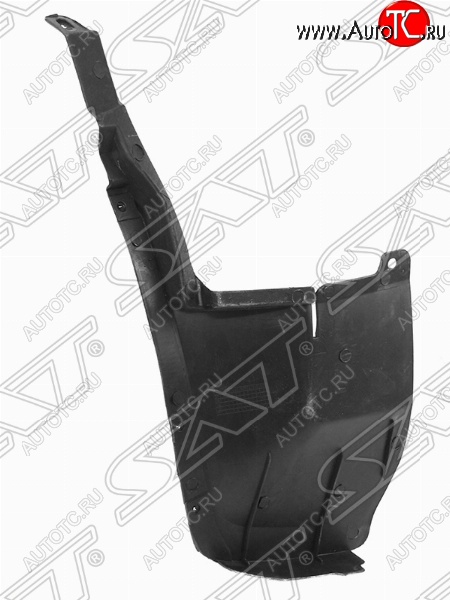 280 р. Левый подкрылок задний SAT  Chevrolet Aveo  T250 (2006-2011) седан рестайлинг  с доставкой в г. Воронеж