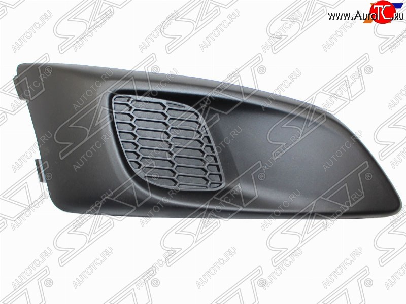 479 р. Правая вставка воздухозаборника переднего бампера SAT Chevrolet Aveo T300 седан (2011-2015) с доставкой в г. Воронеж Увеличить фотографию 1 479 р. Правая вставка воздухозаборника переднего бампера SAT Chevrolet Aveo T300 седан (2011-2015) с доставкой в г. Воронеж