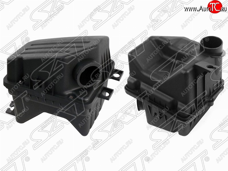 1 329 р. Корпус воздушного фильтра SAT  Chevrolet Aveo  T250 (2006-2011) седан рестайлинг  с доставкой в г. Воронеж