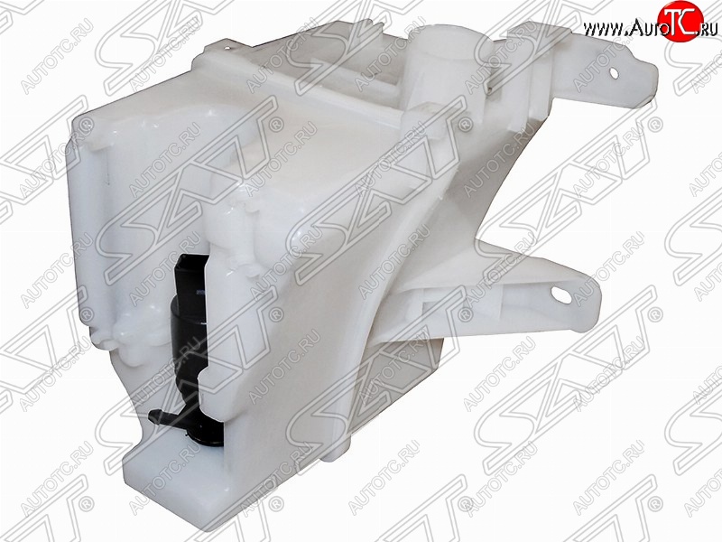 1 799 р. Бачок омывателя (с моторчиком) SAT Chevrolet Aveo T300 седан (2011-2015)  с доставкой в г. Воронеж