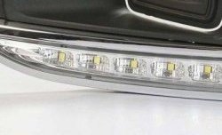 10 999 р. Дневные ходовые огни СТ  Chevrolet Aveo  T300 (2011-2015) седан, хэтчбек  с доставкой в г. Воронеж. Увеличить фотографию 3