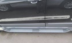 13 999 р. Пороги CT v2 Chevrolet Captiva  дорестайлинг (2006-2011)  с доставкой в г. Воронеж. Увеличить фотографию 2