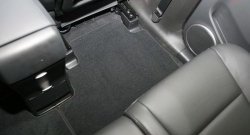 4 599 р. Коврики в салон Element 4 шт. (текстиль) Chevrolet Captiva  дорестайлинг (2006-2011)  с доставкой в г. Воронеж. Увеличить фотографию 2