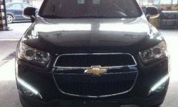 11 449 р. Дневные ходовые огни СТ Chevrolet Captiva 2-ой рестайлинг (2013-2016)  с доставкой в г. Воронеж. Увеличить фотографию 2