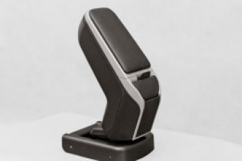 Подлокотник Armster 2 Chevrolet Cobalt седан дорестайлинг (2011-2016) (Silver)
