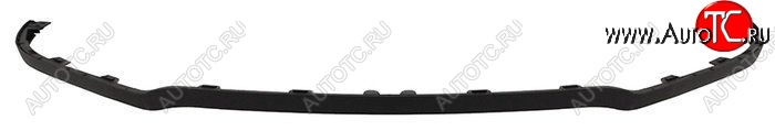 1 349 р. Спойлер на передний бампер SAT  Chevrolet Cruze  J305 (2009-2012) хэтчбек дорестайлинг  с доставкой в г. Воронеж