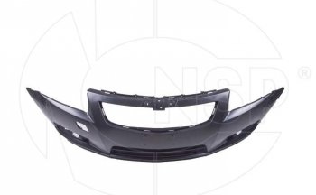 4 369 р. Бампер передний NSP Chevrolet Cruze J300 седан дорестайлинг (2009-2012) (Неокрашенный)  с доставкой в г. Воронеж. Увеличить фотографию 2