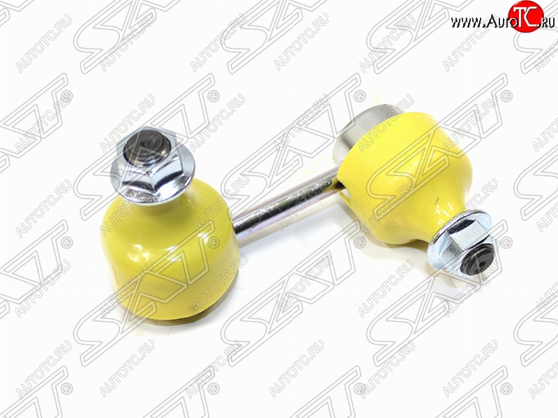 579 р. Правая стойка (тяга) переднего стабилизатора SAT Chevrolet Epica V250 (2006-2012)  с доставкой в г. Воронеж