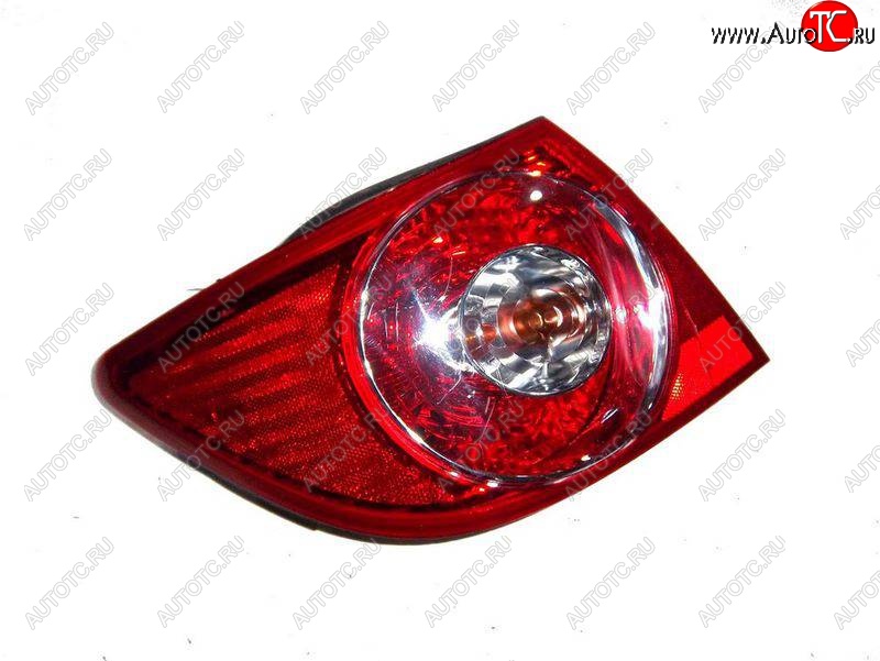2 999 р. Фонарь BRIGHTROAD (внешний, левый) Chevrolet Epica V250 (2006-2012)  с доставкой в г. Воронеж