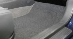 4 949 р. Коврики в салон Element 4 шт. (текстиль) Chevrolet Epica V250 (2006-2012)  с доставкой в г. Воронеж. Увеличить фотографию 4