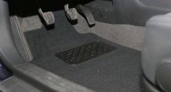 4 949 р. Коврики в салон Element 4 шт. (текстиль) Chevrolet Epica V250 (2006-2012)  с доставкой в г. Воронеж. Увеличить фотографию 5