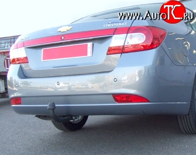 13 099 р. Фаркоп NovLine  Chevrolet Epica  V250 (2006-2012)  с доставкой в г. Воронеж