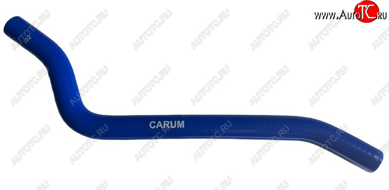 749 р. Патрубок радиатора печки силиконовый выпускной на CARUM Chevrolet Lacetti хэтчбек (2002-2013)  с доставкой в г. Воронеж