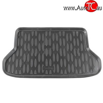 1 549 р. Коврик в багажник Aileron (полиуретан) Chevrolet Lacetti хэтчбек (2002-2013)  с доставкой в г. Воронеж