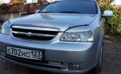 859 р. Реснички на фары RA Chevrolet Lacetti седан (2002-2013) (Неокрашенные)  с доставкой в г. Воронеж. Увеличить фотографию 5