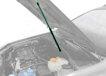 4 069 р. Упор капота PNEUMATIC Chevrolet Lacetti хэтчбек (2002-2013)  с доставкой в г. Воронеж. Увеличить фотографию 3