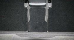 1 529 р. Коврики в салон Element 4 шт. (текстиль) Chevrolet Lacetti седан (2002-2013)  с доставкой в г. Воронеж. Увеличить фотографию 2