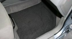 1 529 р. Коврики в салон Element 4 шт. (текстиль) Chevrolet Lacetti седан (2002-2013)  с доставкой в г. Воронеж. Увеличить фотографию 4