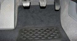 1 529 р. Коврики в салон Element 4 шт. (текстиль) Chevrolet Lacetti седан (2002-2013)  с доставкой в г. Воронеж. Увеличить фотографию 5
