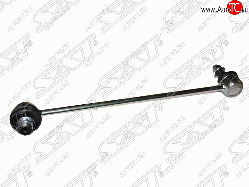 479 р. Левая стойка (тяга) переднего стабилизатора SAT Chevrolet Lacetti седан (2002-2013)  с доставкой в г. Воронеж