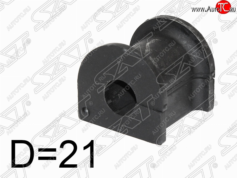 92 р. Втулка переднего стабилизатора SAT (D=21) Chevrolet Nubira J200 (2003-2010)  с доставкой в г. Воронеж