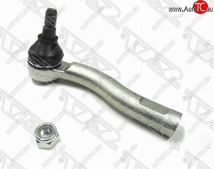 539 р. Правый наконечник рулевой тяги SAT Chevrolet Lacetti седан (2002-2013)  с доставкой в г. Воронеж