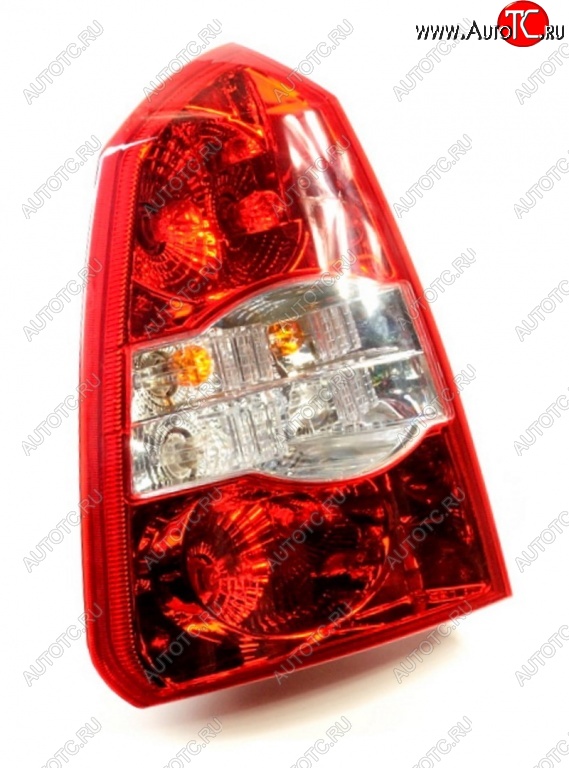 2 599 р. Зданий фонарь BRIGHTROAD (левый) Chevrolet Lacetti универсал (2002-2013)  с доставкой в г. Воронеж