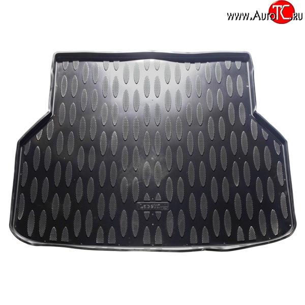 1 589 р. Коврик в багажник Aileron (полиуретан)  Chevrolet Lacetti  универсал (2002-2013)  с доставкой в г. Воронеж