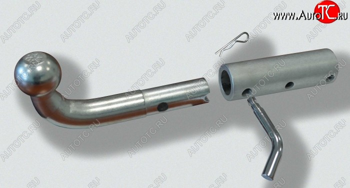 66 999 р. Фаркоп Лидер Плюс (с быстросъёмным шаром) Chevrolet Lacetti универсал (2002-2013) (Без электропакета)  с доставкой в г. Воронеж