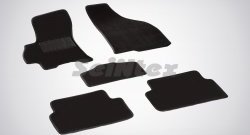 Износостойкие коврики в салон SeiNtex Premium LUX (ворсовые) Chevrolet (Шевролет) Lanos (Ланос)  T100 (2002-2017) T100 седан ()