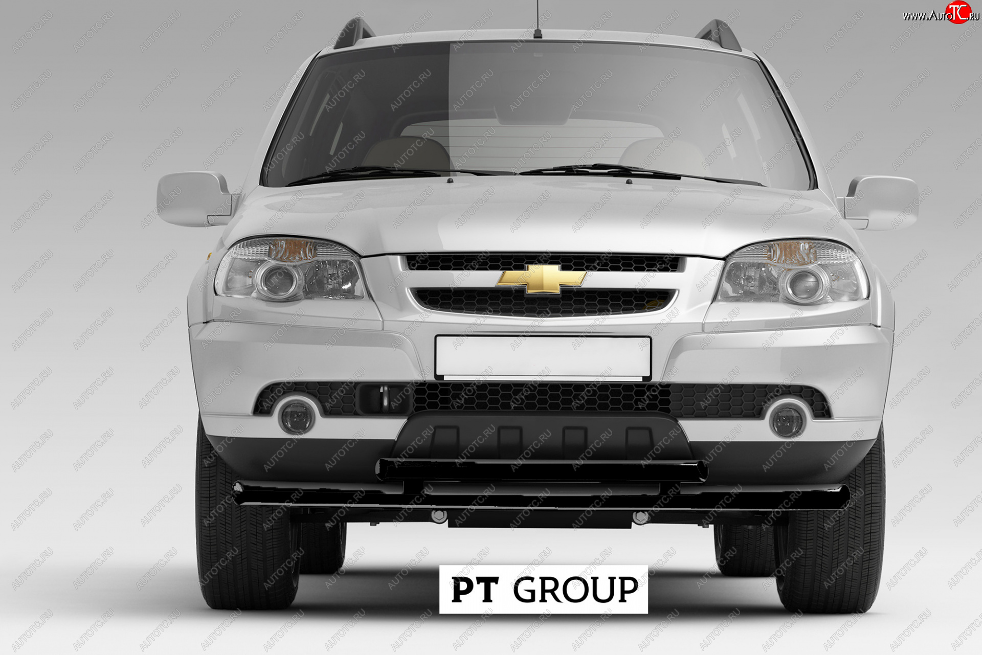 5 989 р. Защита переднего бампера Petroil Tuning (Ø63/51 мм)  Chevrolet Niva  2123 (2009-2020), Лада 2123 (Нива Шевроле) (2009-2021) (Сталь с полимерным покрытием в цвет: черный ❞Шагрень❝)  с доставкой в г. Воронеж