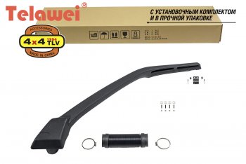 5 309 р. Шноркель Telawei (только для а/м без ABS) Лада 2123 (Нива Шевроле) 1 рестайлинг (2009-2020)  с доставкой в г. Воронеж. Увеличить фотографию 2