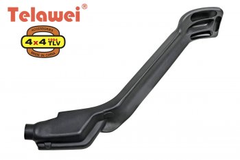 4 599 р. Шноркель Telawei Лада 2123 (Нива Шевроле) 1 рестайлинг (2009-2020)  с доставкой в г. Воронеж. Увеличить фотографию 2