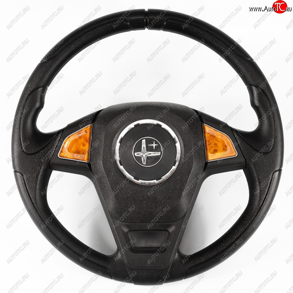 2 799 р. Рулевое колесо Кельт Премиум (Ø380 мм)  Chevrolet Niva  2123 (2002-2020), Лада 2110 (1995-2007), Лада 2111 (1998-2009), Лада 2112 (1999-2009), Лада 2123 (Нива Шевроле) (2002-2021), Лада Калина ( 1118,  1117,  1119,  2192,  2194) (2004-2018), Лада Калина Спорт ( 1119,  2192) (2008-2018), Лада Нива Трэвел (2021-2025), Лада Приора ( 2170,  2171,  2172,  21728) (2007-2018) (Дерево)  с доставкой в г. Воронеж