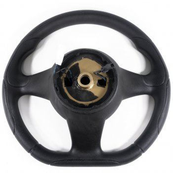 3 299 р. Рулевое колесо Sport Extrim (Ø360 мм) Лада 2123 (Нива Шевроле) 1 рестайлинг (2009-2020)  с доставкой в г. Воронеж. Увеличить фотографию 5