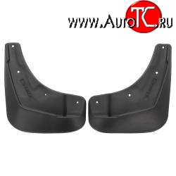 2 379 р. Задние брызговики NovLine 2 шт. Chevrolet Orlando (2011-2018)  с доставкой в г. Воронеж