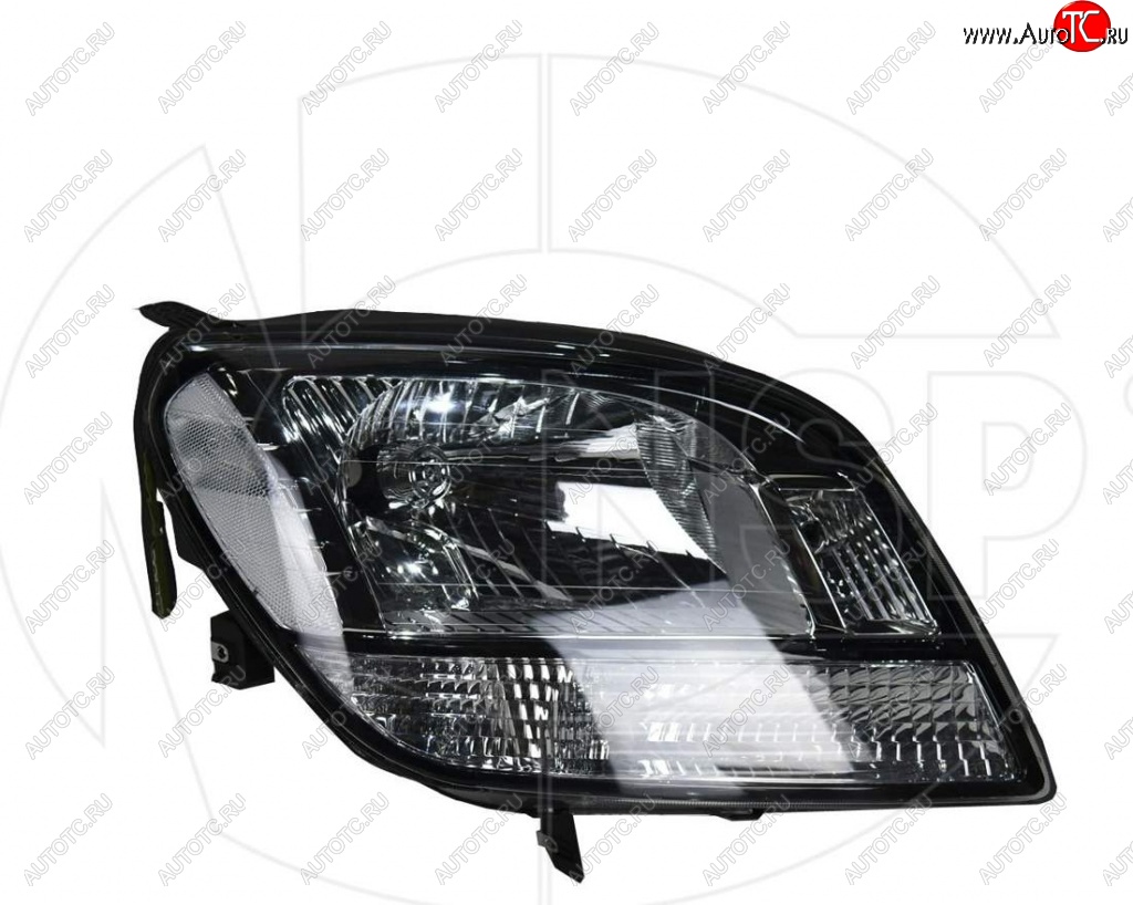5 899 р. Фара передняя NSP (правая). Chevrolet Orlando (2011-2018)  с доставкой в г. Воронеж