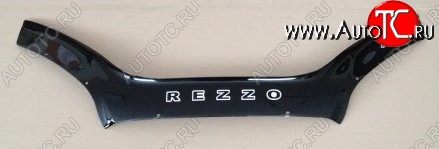 999 р. Дефлектор капота (рестайлинг) Russtal Chevrolet Rezzo (2000-2008)  с доставкой в г. Воронеж
