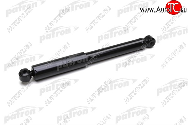 2 389 р. Амортизатор задней подвески (газовый) PATRON Daewoo Matiz M100 дорестайлинг (1998-2000)  с доставкой в г. Воронеж