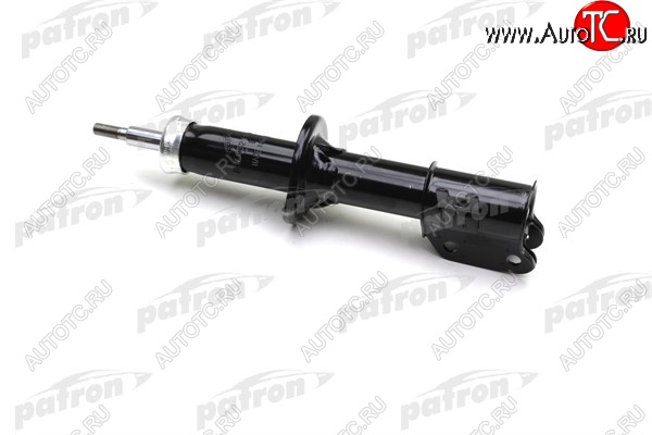 1 769 р. Амортизатор передней подвески правый (масляный) PATRON Chevrolet Spark M200,250 (2005-2010)  с доставкой в г. Воронеж