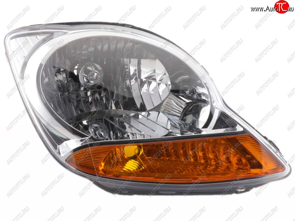 2 949 р. Фара BRIGHTROAD (под мех. корректор, правая) Chevrolet Spark M200,250 (2005-2010)  с доставкой в г. Воронеж