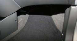 349 р. Коврики в салон Element 4 шт. (текстиль)  Chevrolet Spark  M300 (2010-2015) дорестайлинг  с доставкой в г. Воронеж. Увеличить фотографию 4