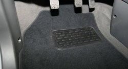 349 р. Коврики в салон Element 4 шт. (текстиль)  Chevrolet Spark  M300 (2010-2015) дорестайлинг  с доставкой в г. Воронеж. Увеличить фотографию 5