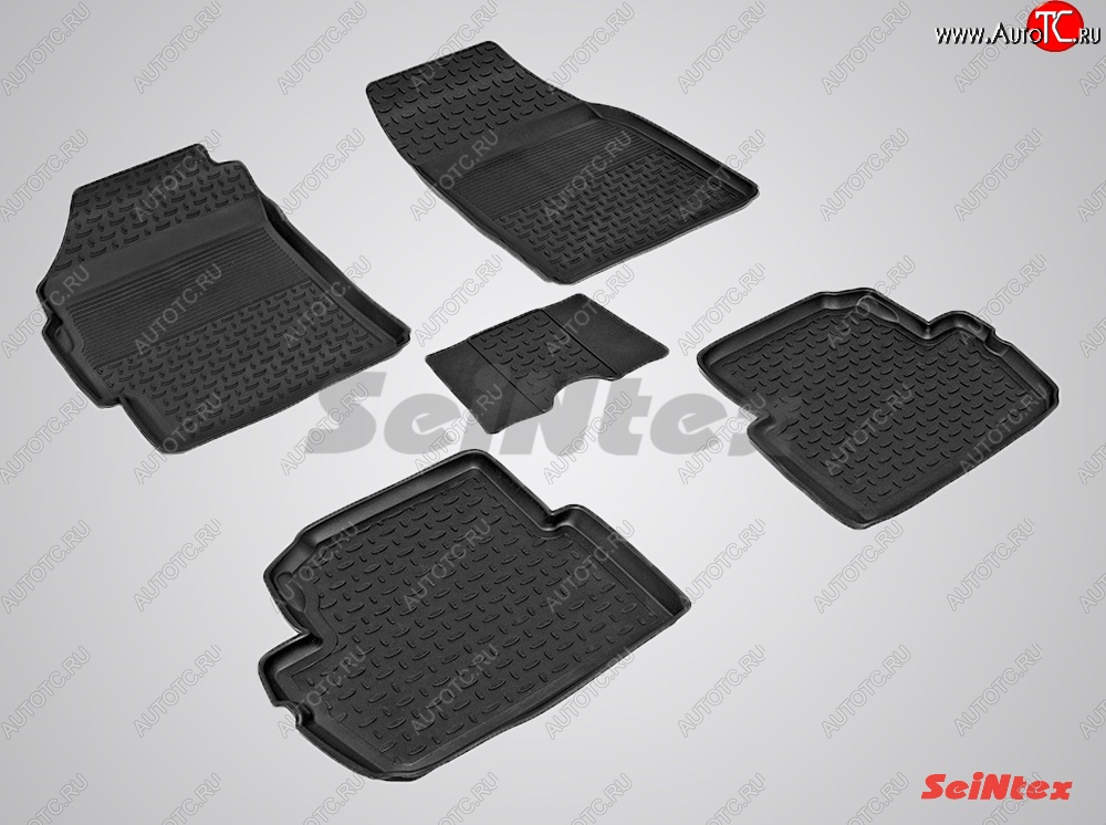 2 999 р. Износостойкие коврики в салон с высоким бортом SeiNtex Premium 4 шт. (резина) Chevrolet Spark M300 дорестайлинг (2010-2015) с доставкой в г. Воронеж Увеличить фотографию 1 2 999 р. Износостойкие коврики в салон с высоким бортом SeiNtex Premium 4 шт. (резина) Chevrolet Spark M300 дорестайлинг (2010-2015) с доставкой в г. Воронеж